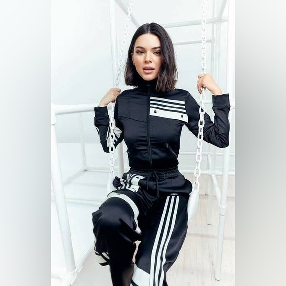 adidas Originals X Danielle Cathari Deconstructed
Track Set in black SMALL 2 pc - Picture 9 of 12